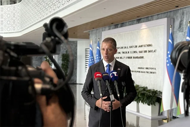 Serbia Expects Uzbek President's Visit Soon