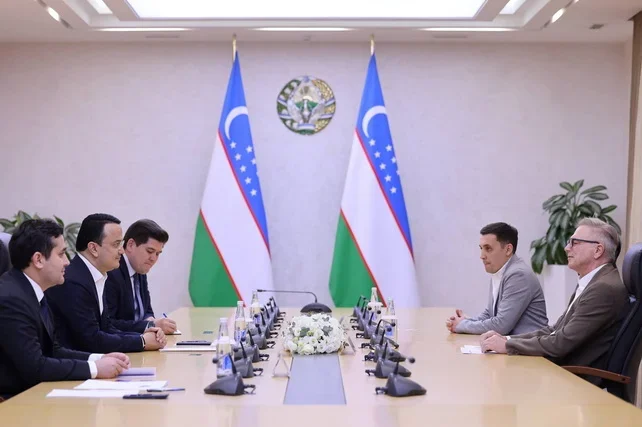 Uzbekistan and TÜV NORD Discuss EU Market Certification