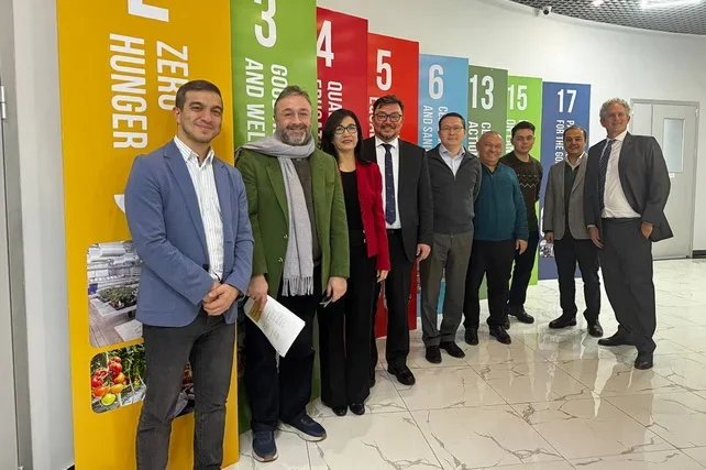 Uzbek Scientist Develops Eco-Friendly Microbial Fertilizers Boosting Yields by Up to 20%