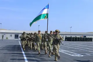 Азербайджан, Турция и Узбекистан начали военные учения «Сила единства – 2026»