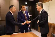 Фарғона вилояти Чунгбу университети билан ҳамкорликни кенгайтиради
