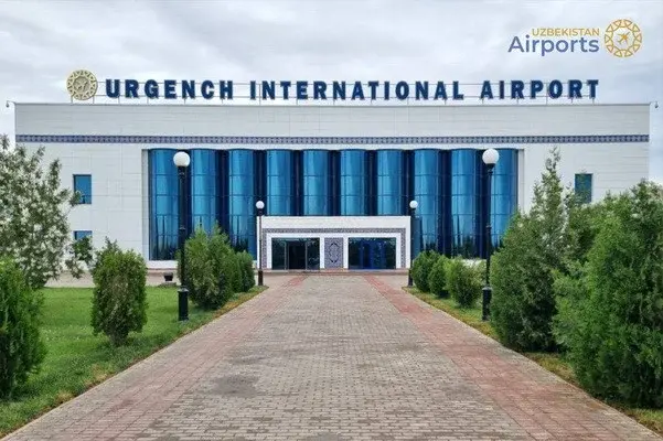 Международный аэропорт «Ургенч» откроется 5 августа