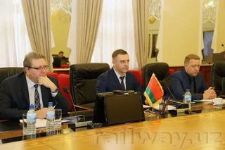 Belarusian investors express interest in Eyvalekmakhsustemirbeton