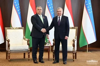 Президент Узбекистана и Премьер-министр Венгрии подчеркнули важность развития полномасштабного партнерства