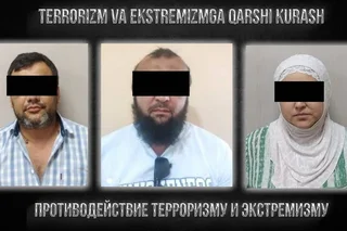Activities of members of the banned organization Hizb ut-Tahrir stopped in Tashkent
