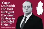 Qatar Leads with The Most Intelligent Economic Strategy in the Global System