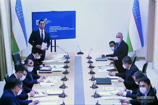 Priority tasks of investment activity and strategic development were discussed