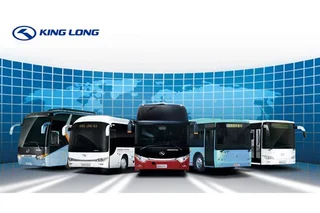 В Ташкенте состоялась презентация автобусов King Long