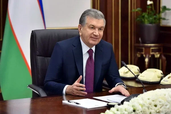 Шавкат Мирзиёев вернулся из трудового отпуска