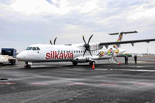 Silk Avia launches new flights on Tashkent — Shahrisabz route