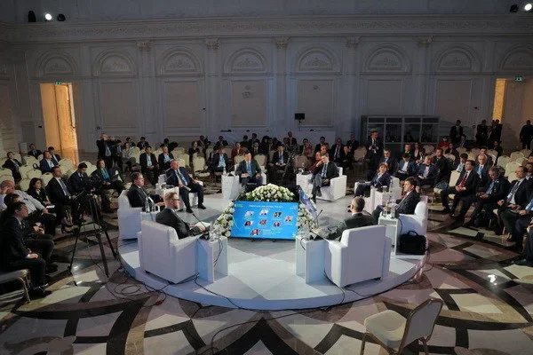 The future of trade and industrial policy of the region was discussed in Samarkand