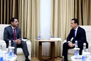 Ўзбекистон ва ИТБ янги инвестиция лойиҳаларини муҳокама қилди