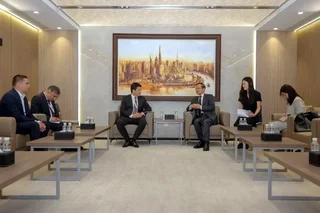 WTA and Uzbekistan discuss tourism cooperation opportunities
