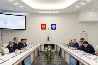 Russia, Uzbekistan discuss cooperation in construction industry