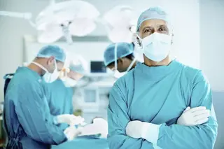 Surgeons performing complex operations to receive an additional allowance