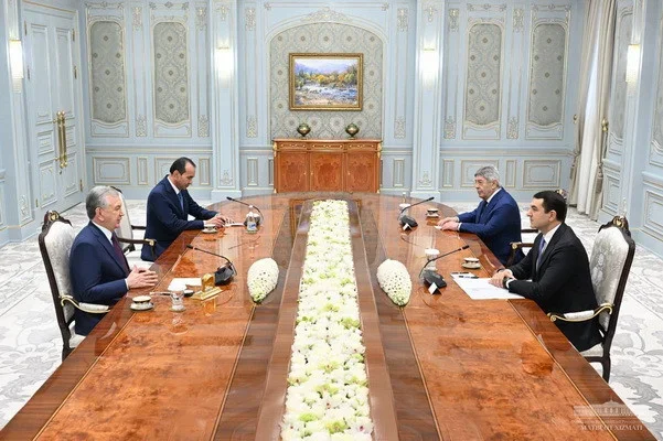 President of Uzbekistan welcomes the further expansion of cultural exchange with Azerbaijan