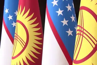 Uzbek experts brief their Kyrgyz counterparts on the main outcomes of the historic SCO summit