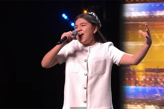 11-летняя узбекистанка впечатлила судей Britain’s Got Talent (видео)