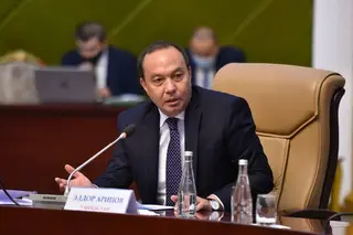 “The Samarkand platform will launch the processes of “replenishment” of the SCO with dialogue partners and observers” - Eldor Aripov