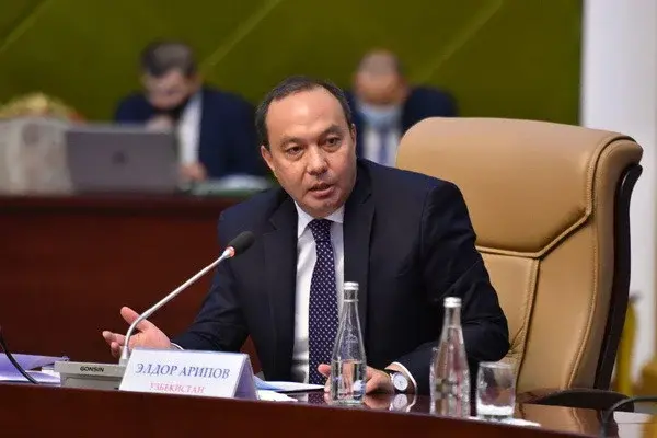 “The Samarkand platform will launch the processes of “replenishment” of the SCO with dialogue partners and observers” - Eldor Aripov
