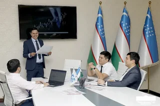 «Ўзбекгидроэнерго» АЖ: «Fitch ratings» агентлигининг халқаро кредит рейтингини барқарор сақлаб келмоқда