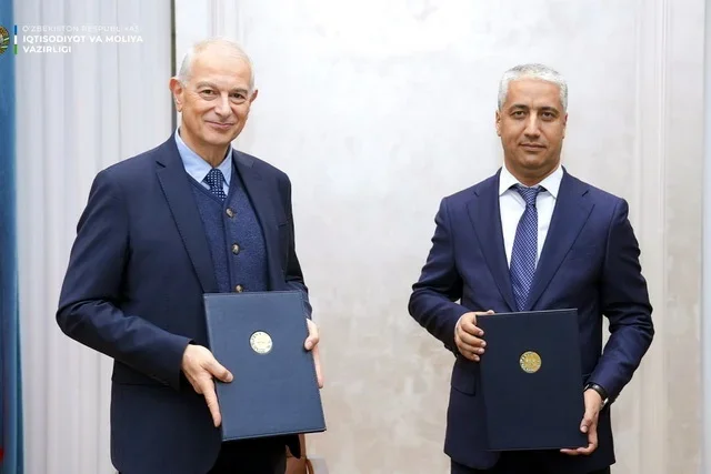 IC İçtaş İnşaat plans to participate in the construction of Uzbekistan’s highways