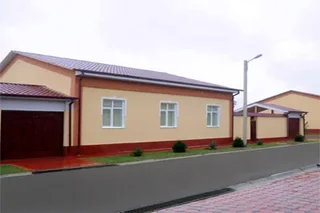 Мустақиллик йилларида қишлоқ жойларида замонавий уй-жойларнинг қурилиши аҳоли фаровонлиги ошишининг муҳим омили