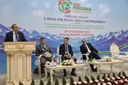 Элдор Арипов на Втором Ферганском форуме мира в Худжанде обозначил приоритеты укрепления доверия, добрососедства и практического сотрудничества в Ферганской долине