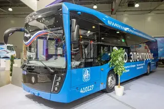 Samarkand plans to transfer public transport to electric traction