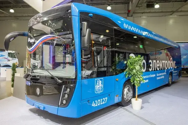 Samarkand plans to transfer public transport to electric traction