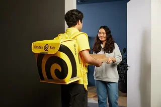 Yandex Go launches food delivery in Karshi
