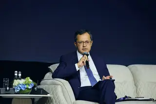 Узбекистан представил стратегию развития финтеха до 2030 года