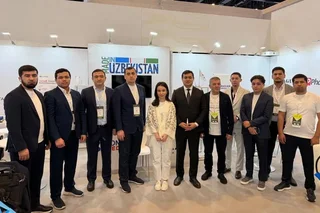 O‘zbekiston Dubaydagi World Health Expoda farmatsevtika salohiyatini taqdim etdi