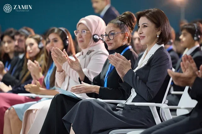Strategy Signed in Baku to Engage Children and Youth in Climate Action