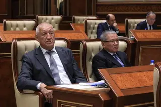 The state of work of state bodies with citizens’ appeals was criticized