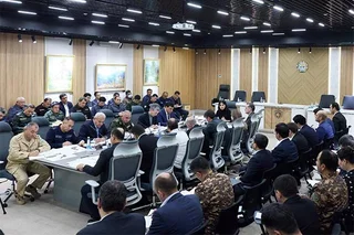 Tashkent Hosts Meeting on Measures to Combat Air Pollution