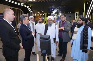 Oʻzbekiston va Afgʻoniston raqamli vazirlari IT sohasidagi qoʻshma loyihalarni muhokama qilishdi