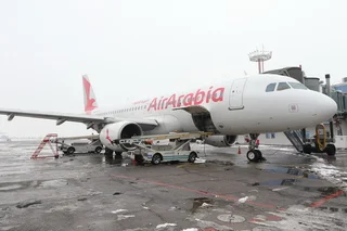 Air Arabia launches flights from Abu Dhabi to Tashkent