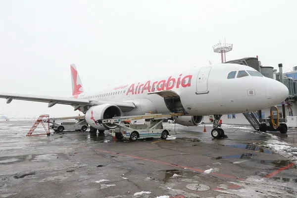 Air Arabia launches flights from Abu Dhabi to Tashkent
