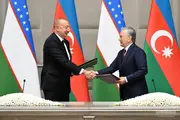 Узбекистан и Азербайджан подписали договор о союзнических отношениях