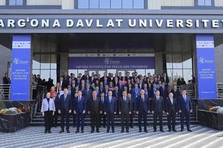 Farg‘ona tinchlik forumi: barcha davrlarda dolzarb bo‘lgan hamjihatlik an’anasi