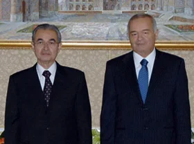 Uzbek President, Malaysian PM meets in Tashkent 