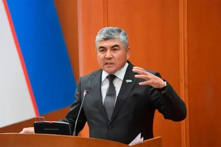 Гафуржон Мирзаев назначен замглавы правительства Узбекистана