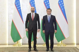 Кристофер Дагган Канаданинг Ўзбекистондаги элчиси этиб тайинланди