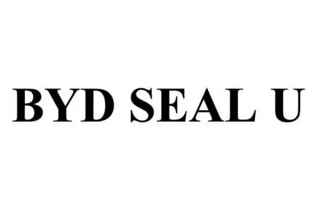 Uzbekistan Officially Registers BYD Seal U Automotive Brand
