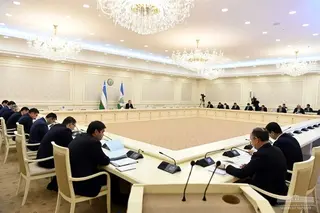 Shavkat Mirziyoyev: Population’s mood – a mirror of our reforms and policy