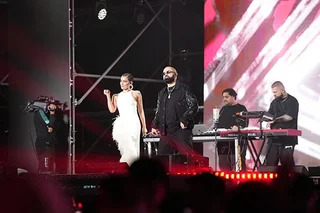Парк «Новый Узбекистан» принял 60 тысяч гостей CokeStudioFest – самого яркого музыкального события этой осени.