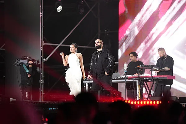 Парк «Новый Узбекистан» принял 60 тысяч гостей CokeStudioFest – самого яркого музыкального события этой осени.