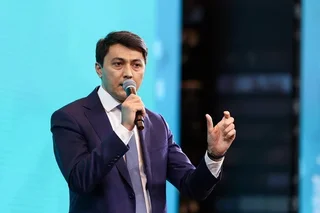 Амрилло Иноятов стал главой Института здоровья и стратегического развития