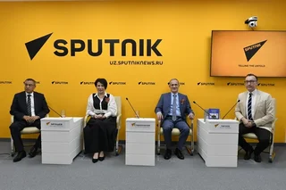В Ташкенте обсудили значение исторической памяти в преддверии 81-й годовщины Победы во Второй мировой войне